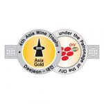 Asia Wein Trophy – Korea 2016 – Medalla de Oro