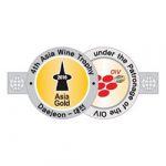 Asia Wein Trophy – Korea 2017 – Medalla de Oro