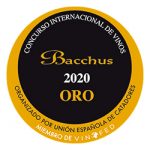 Bacchus Awards Spain – España 2020 – Medalla de Oro