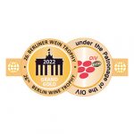 Berliner Wein Trophy – Alemania 2022 – Medalla de Oro