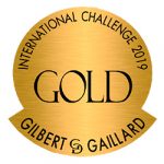 Gilbert & Gaillard – Francia 2019 – Medalla de Oro