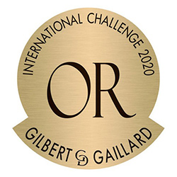 Gilbert & Gaillard – Francia 2020 – Medalla de Oro