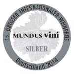 Mundus Vini – Alemania 2014 – Medalla de Plata