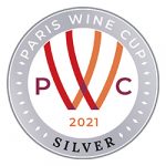 Paris Wine Cup – Francia 2021 – Medalla de Plata