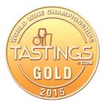 Gold medal world wine championship USA 2015