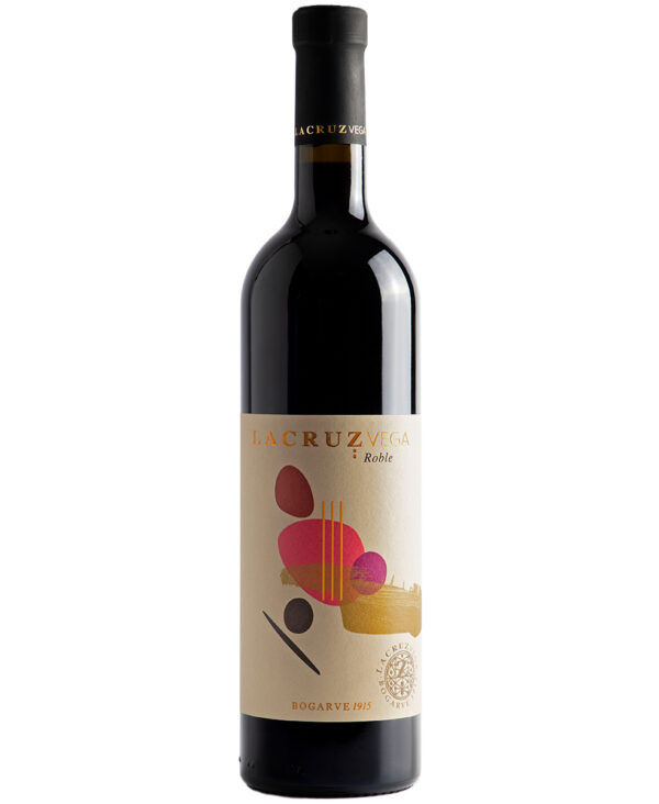 lacruz-vega-roble-vino-tinto-crianza-toledo